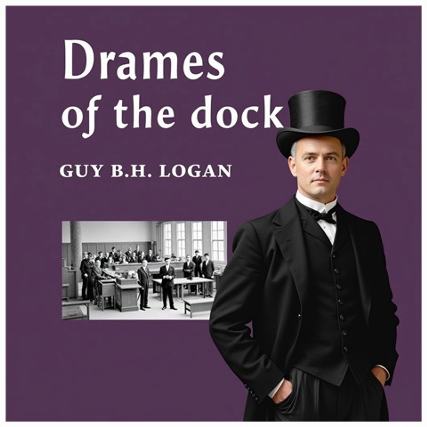 Dramas of the Dock: True Stories of Crime