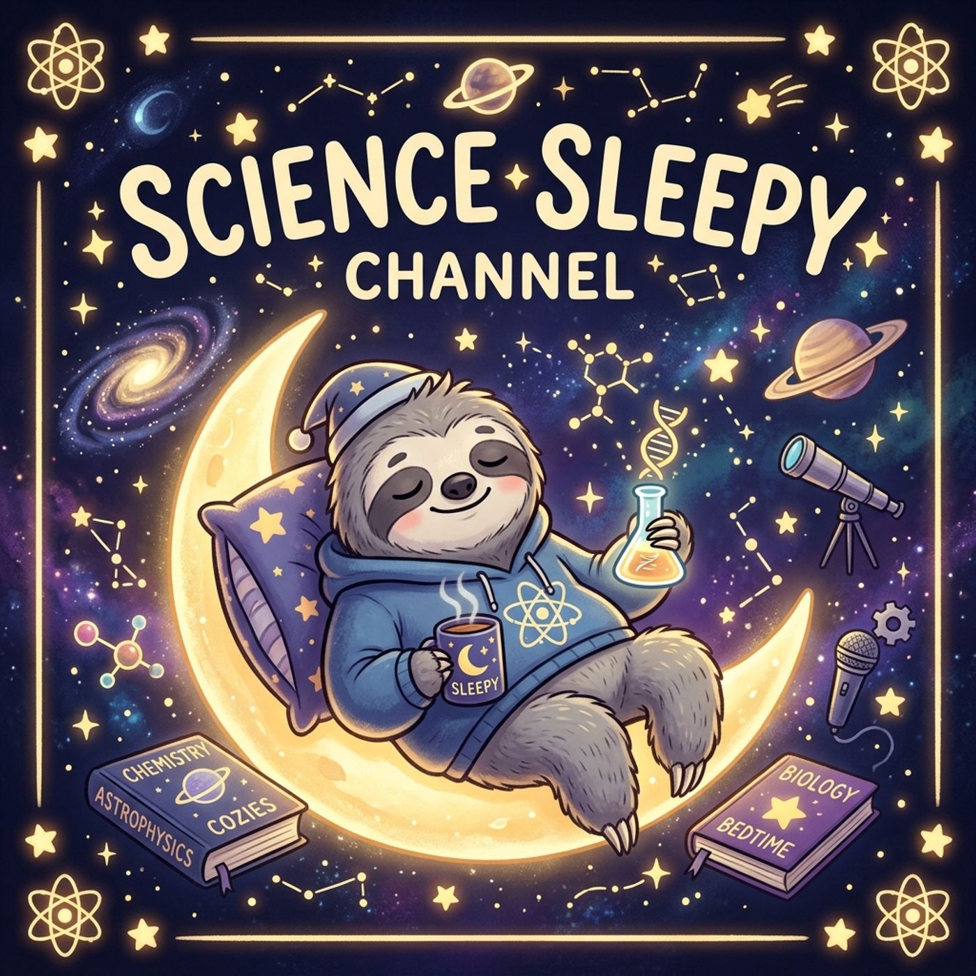Science sleepy Channel