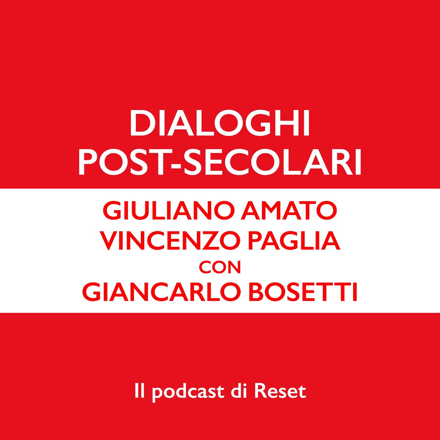 Dialoghi Post-Secolari cover art