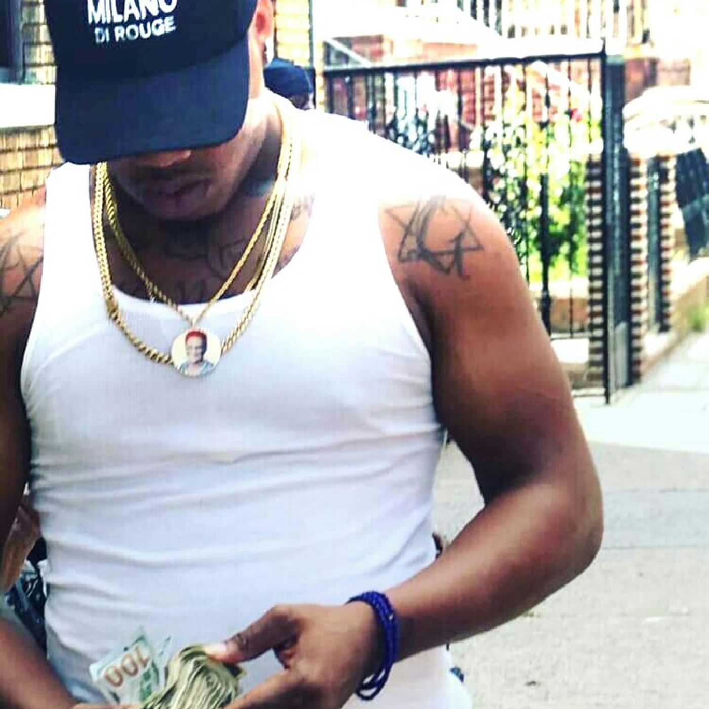 Senio Blue RIP LIL CUZ