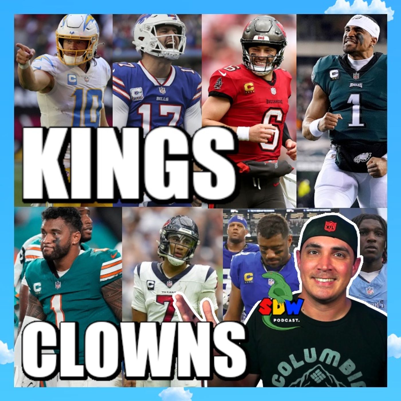 NFL Week 3 Recap: King & Clowns