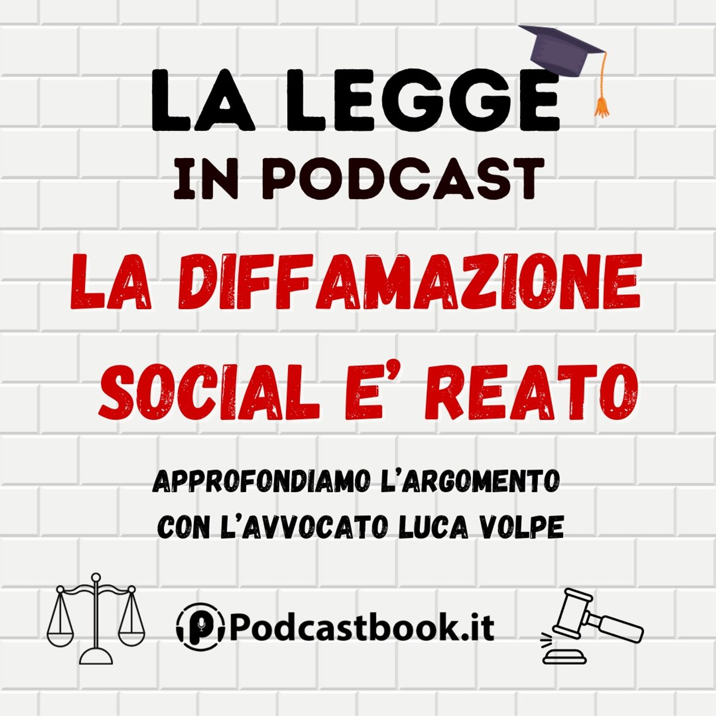 La diffamazione ai tempi dei social network è reato: il parere dell'Avvocato Luca Volpe La diffamazione ai tempi dei social network è reato: il parere dell'Avvocato Luca Volpe
