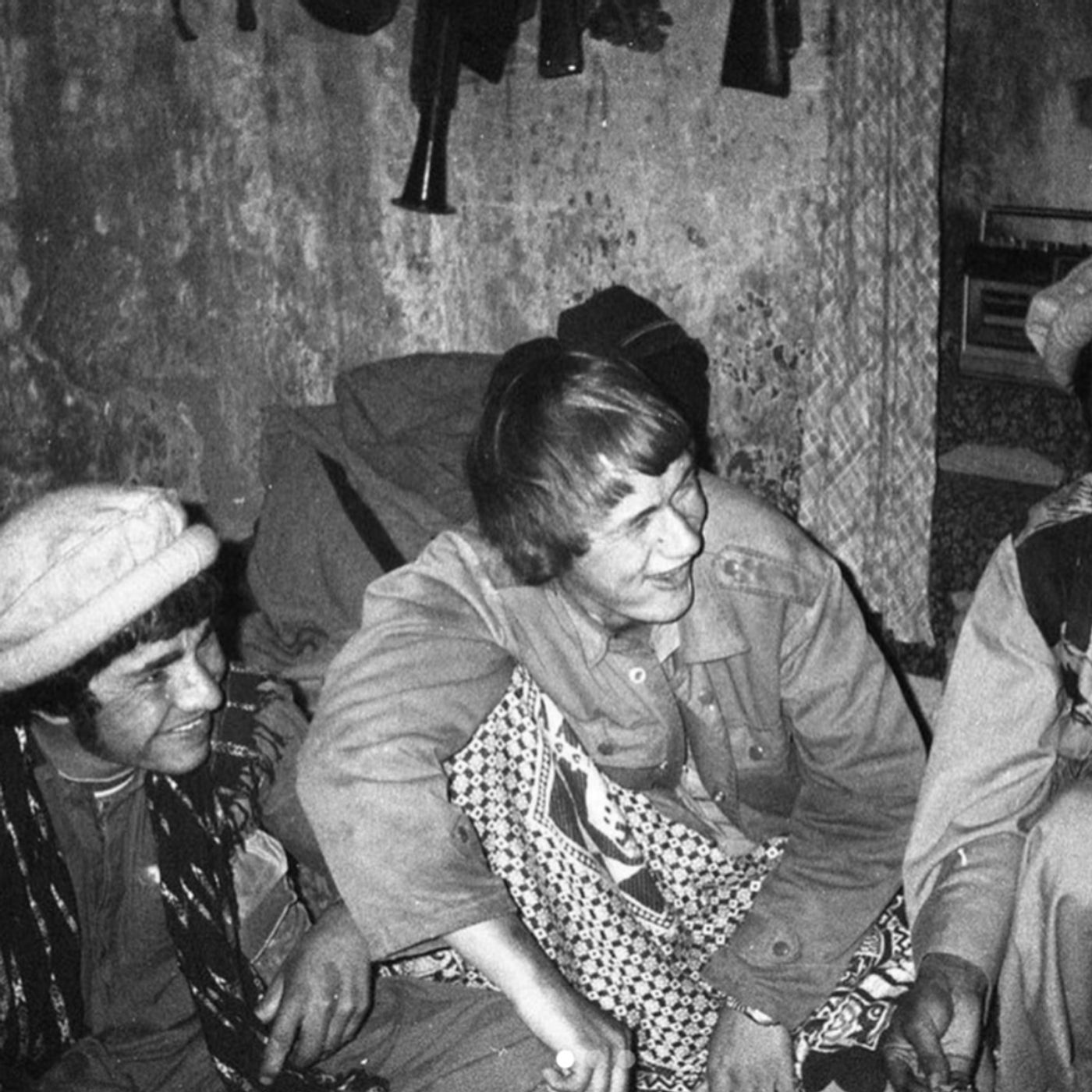 BONUS 94. The Soviet Soldier who Joined the Afghan Mujahideen