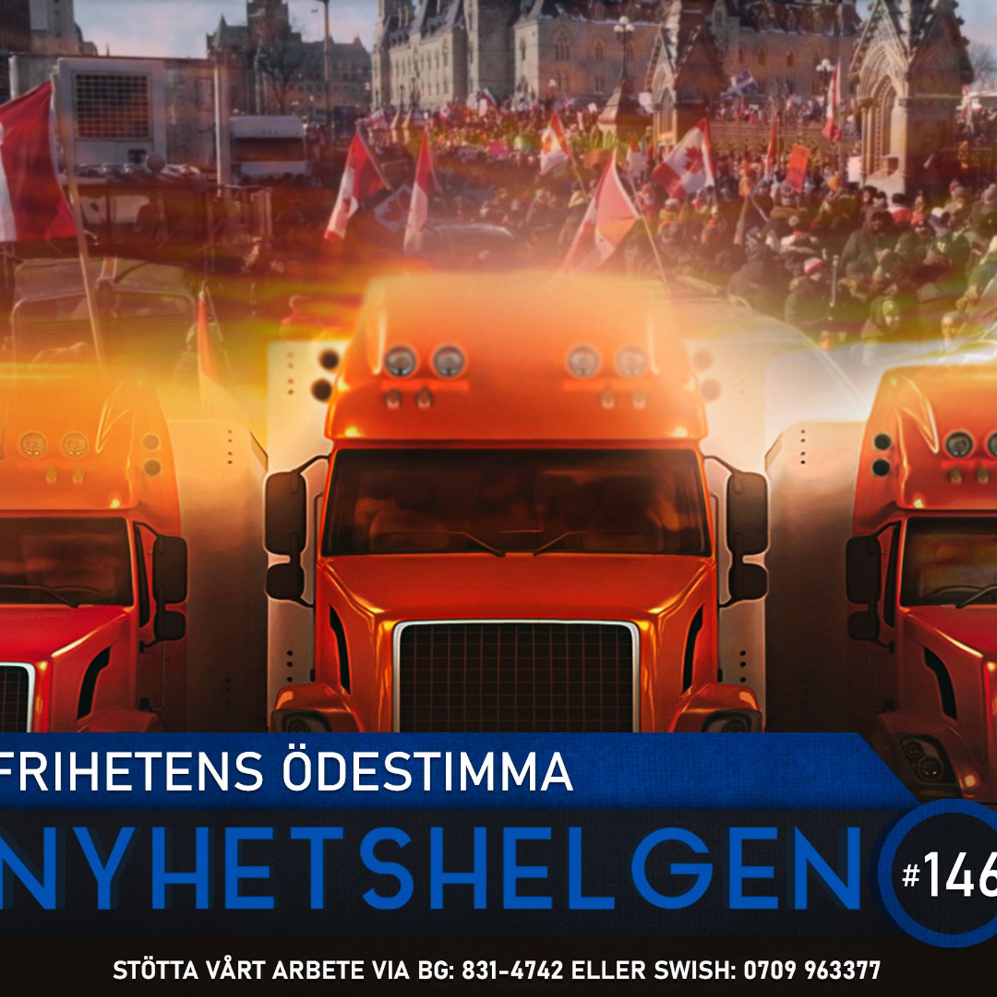 Nyhetshelgen med Ingrid&Maria