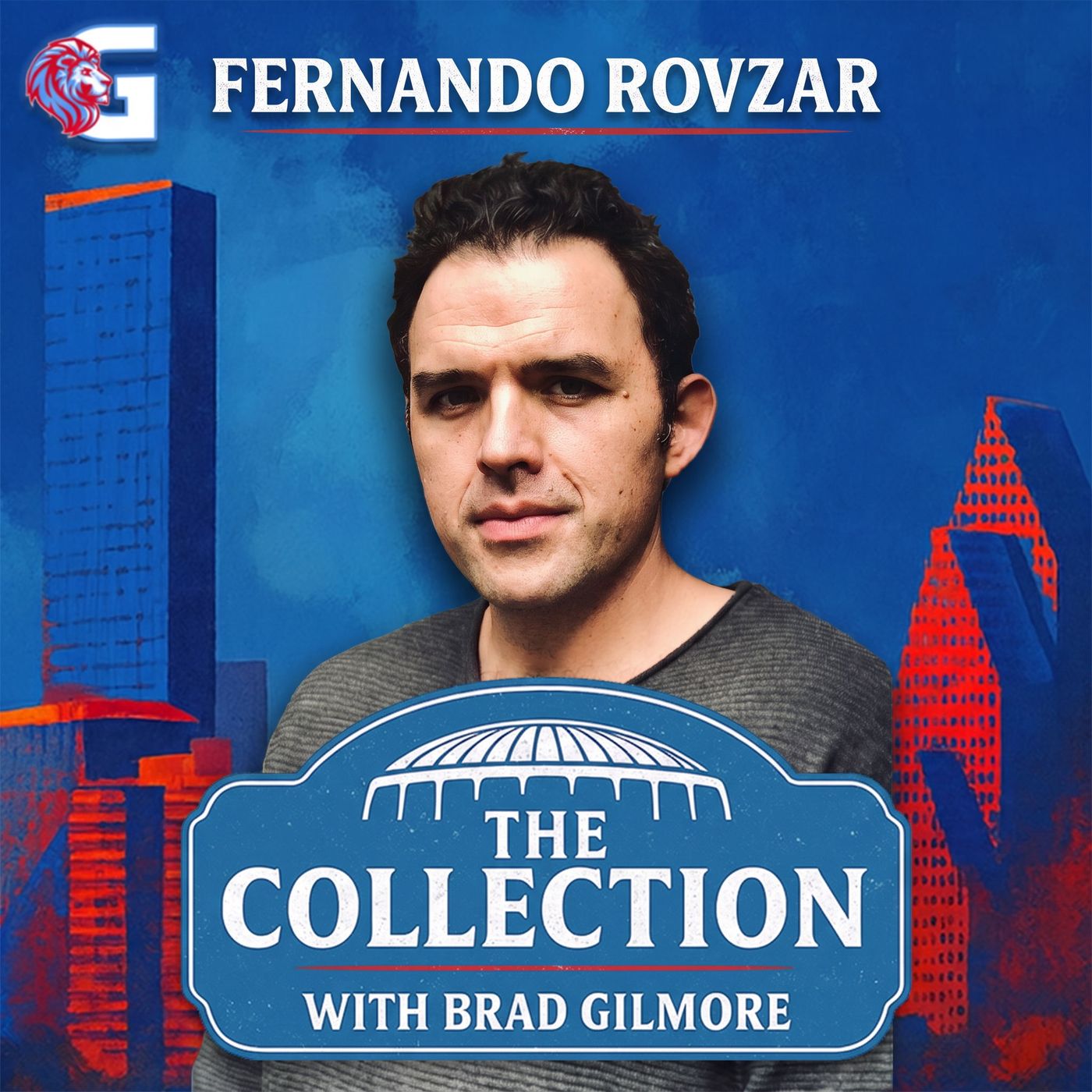 Fernando Rovzar, "Women in Blue" ("Las Azules") episode artwork