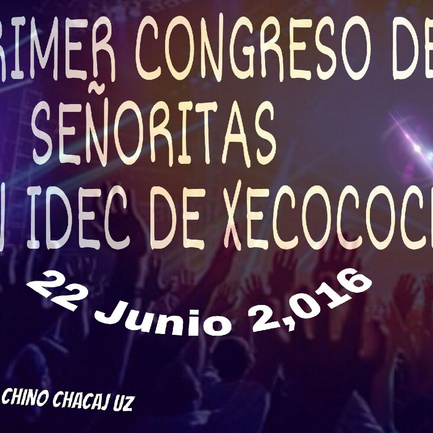 El show de Idec Xecococh
