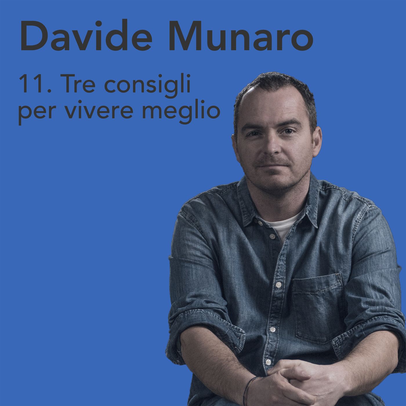 Davide Munaro - Psicologo