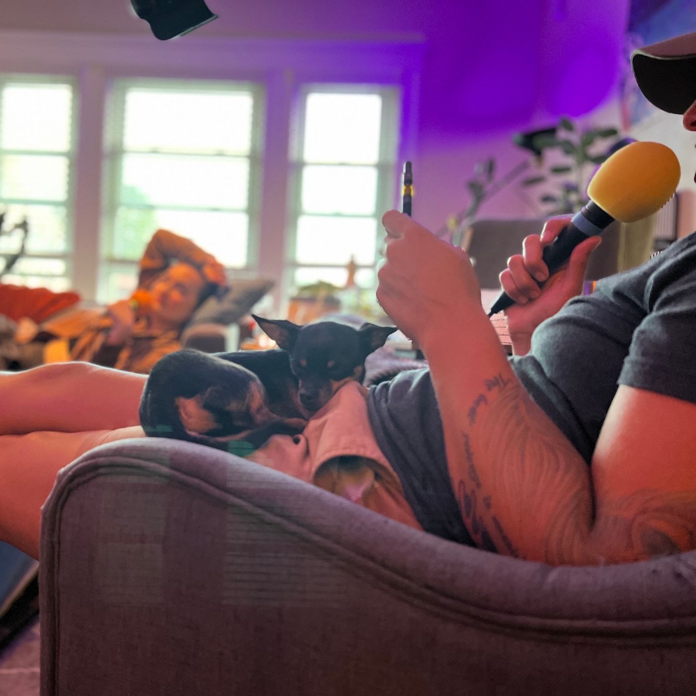 FREE BLOCK · w/AL+KP+VAL · feat. BRANDO · 09/18/22