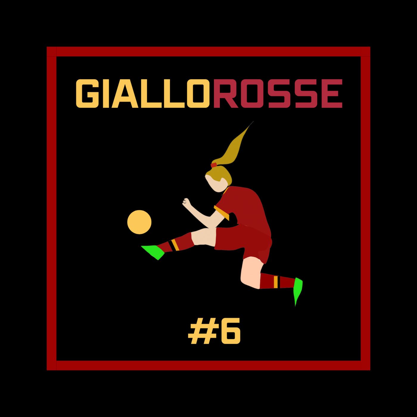 Campionesse d'Italia - podcast episode cover