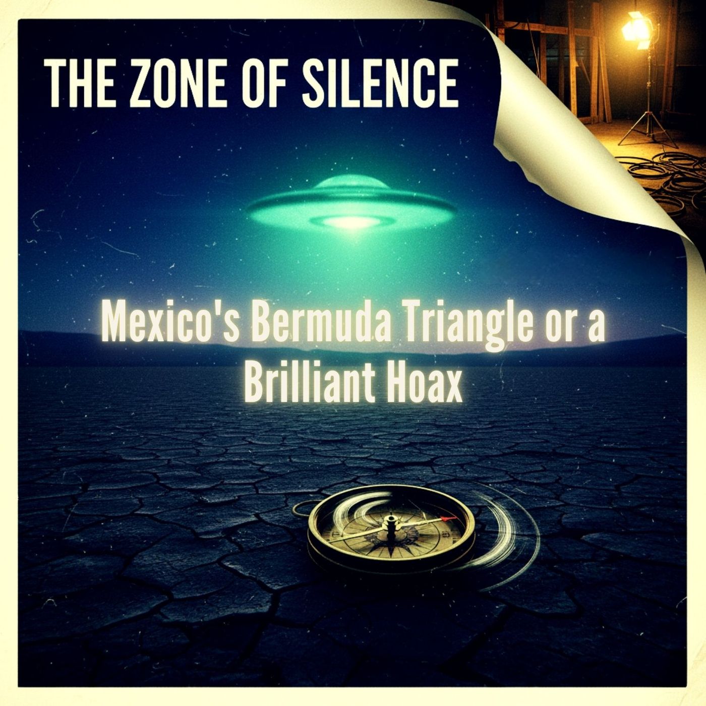 The Zone of Silence: MEXICO'S BERMUDA TRIANGLE or a Brilliant Hoax? The Zone of Silence: MEXICO'S BERMUDA TRIANGLE or a Brilliant Hoax?