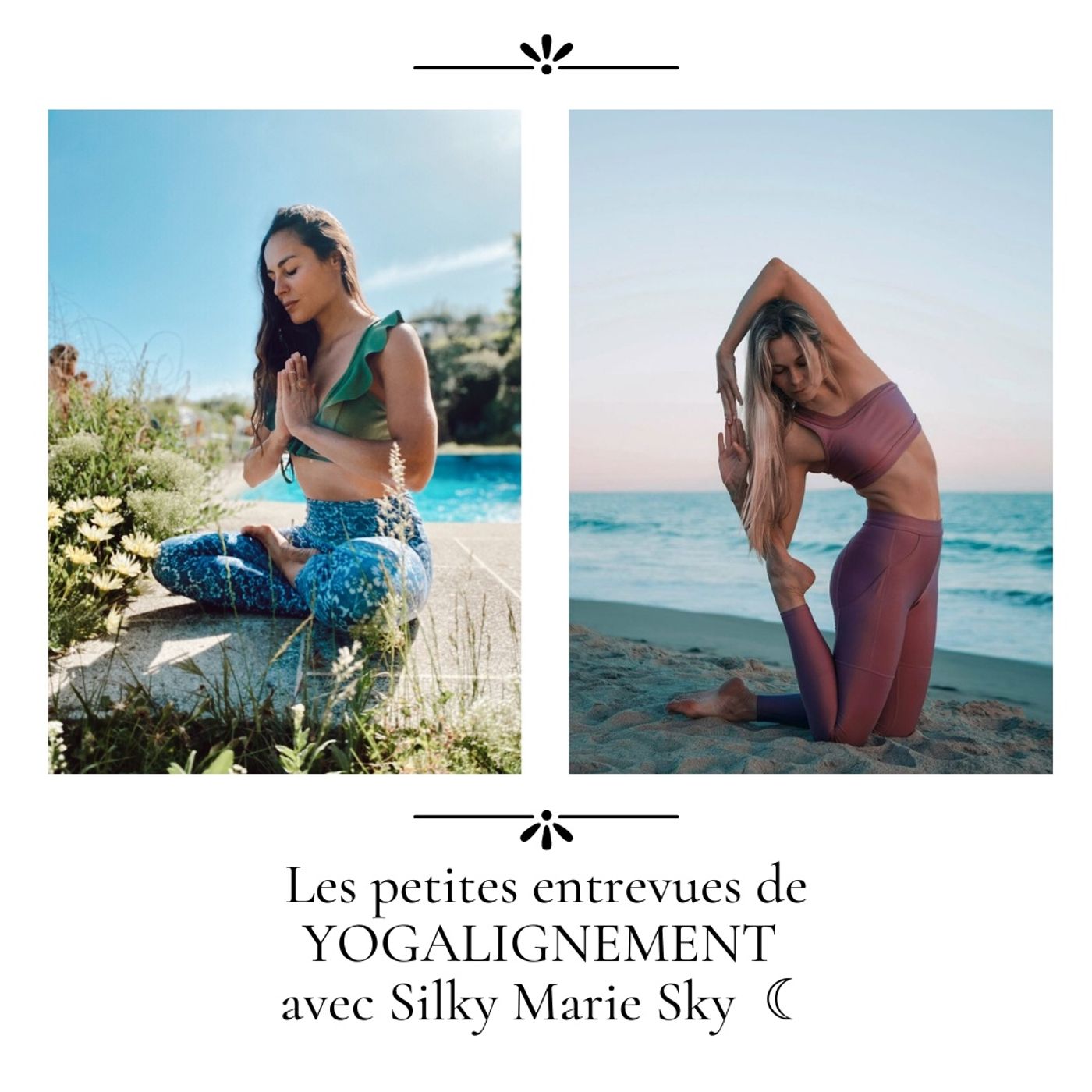 Yogalignement ☾