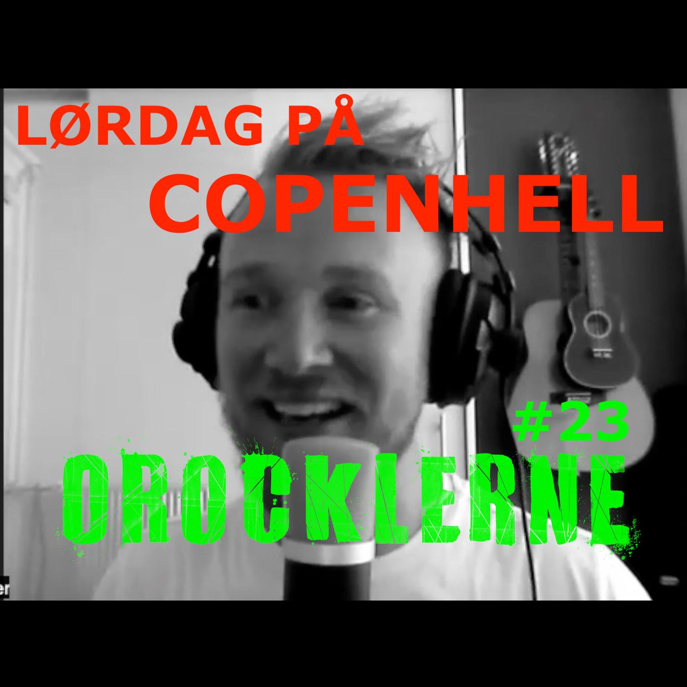 Orocklerne
