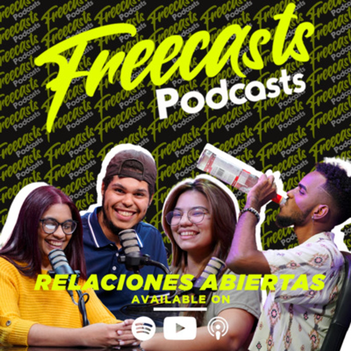 FreeCast\'s