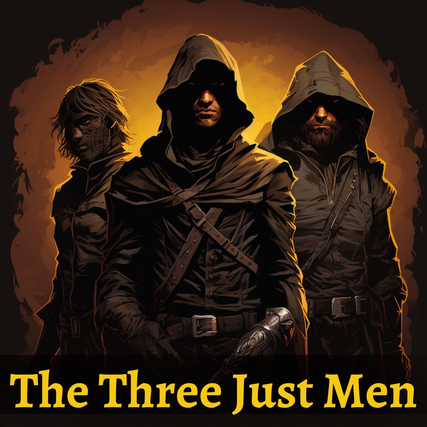 The Three Just Men