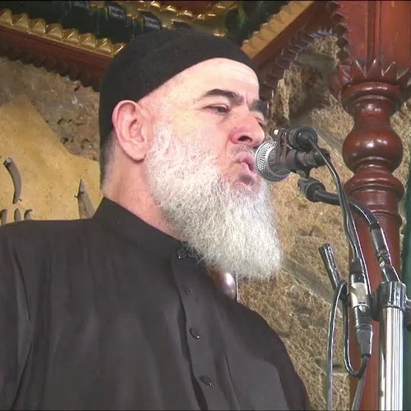 خطبة الجمعة  الشيخ الدكتور جميل حليم