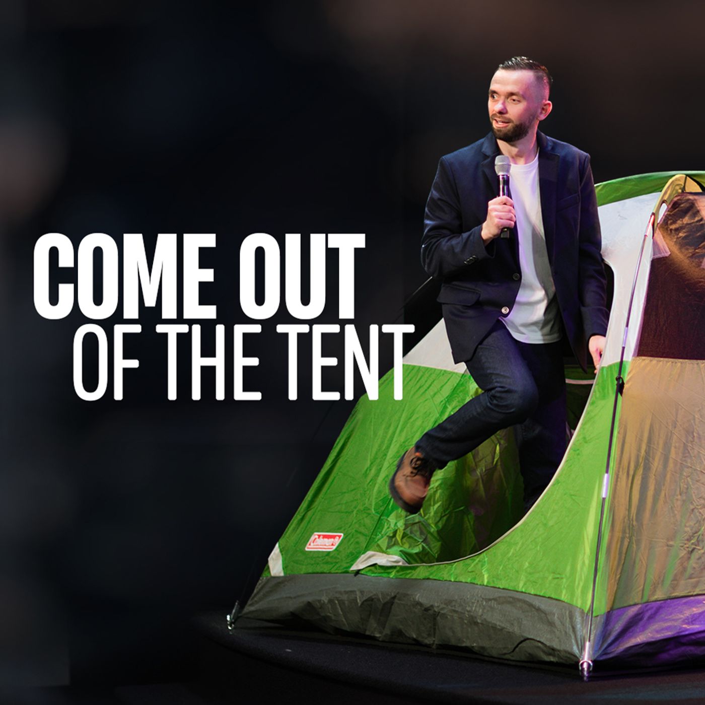 Come Out Of The Tent // Pastor Vlad