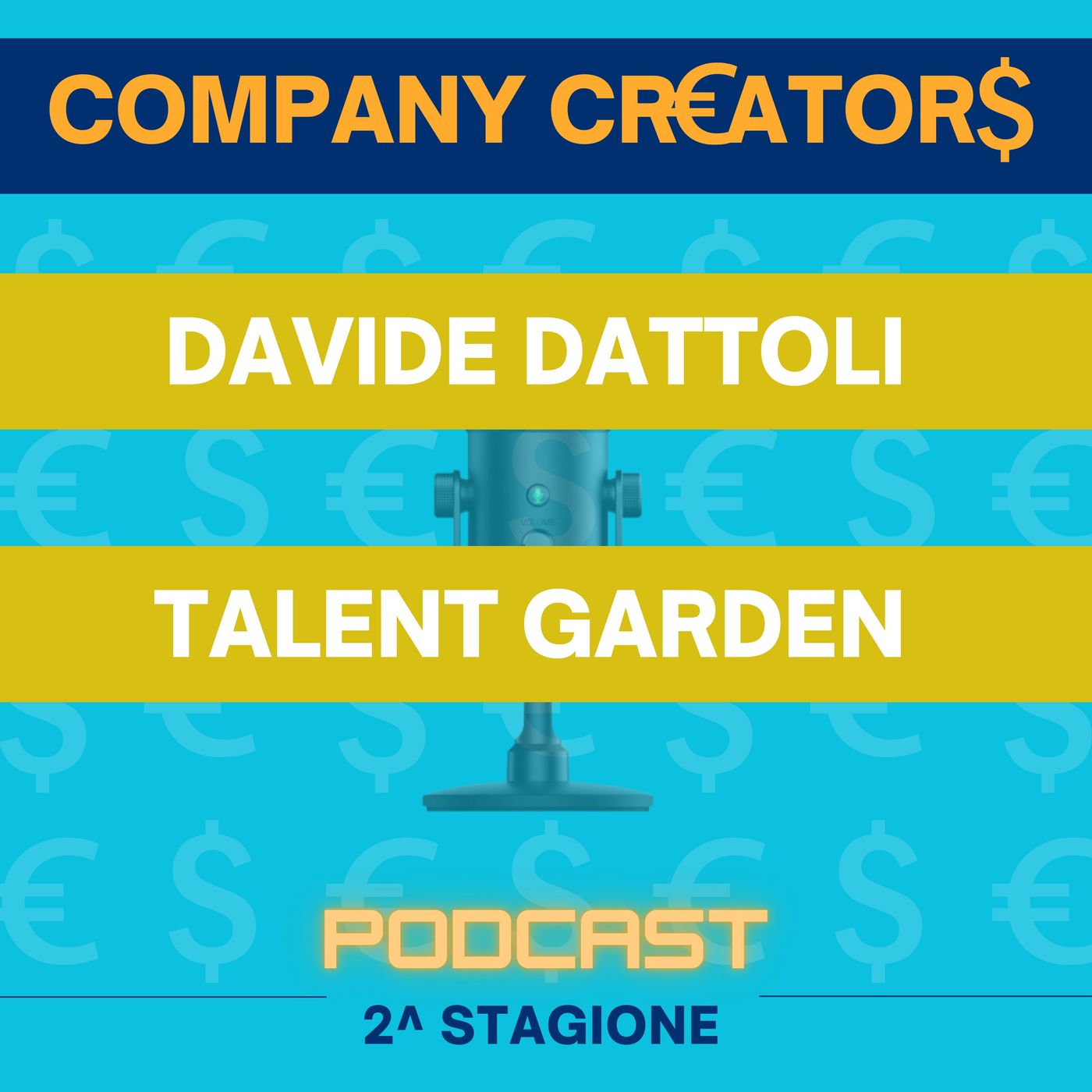 Company Creators - Il Podcast