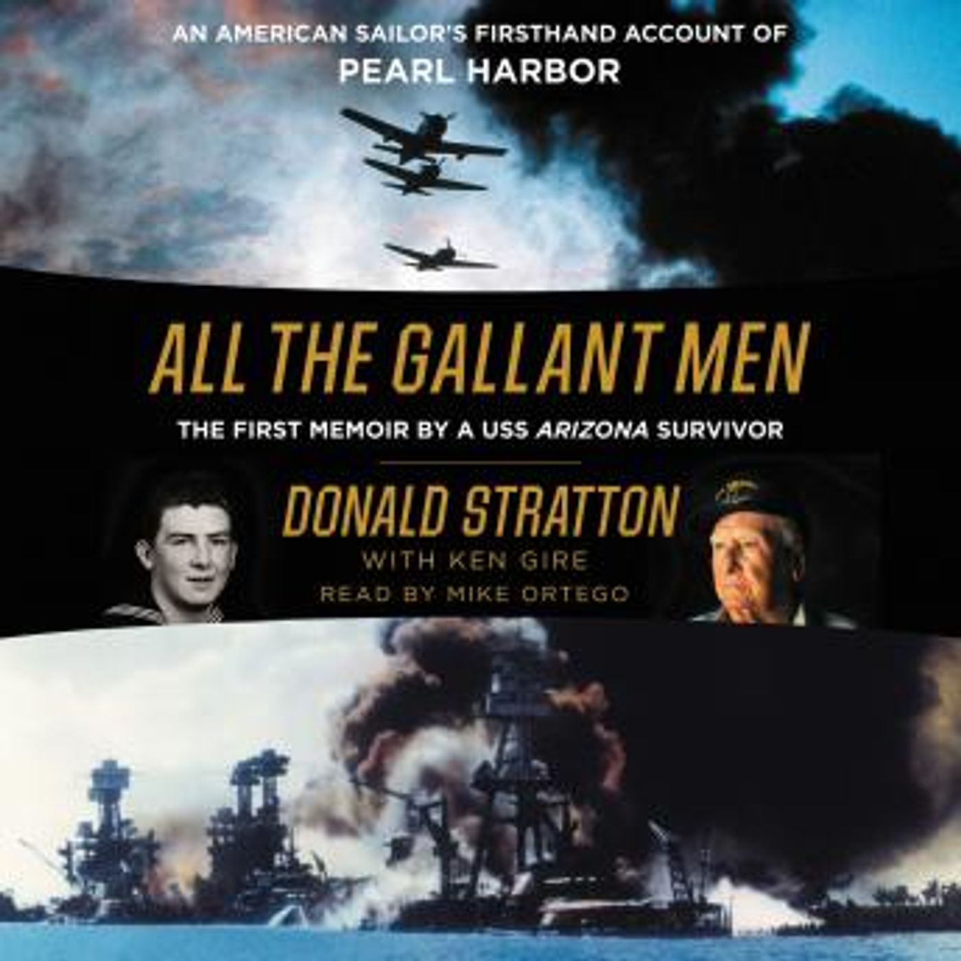 Get Your Favorite Free Audiobooks in Biography & Memoir, Military