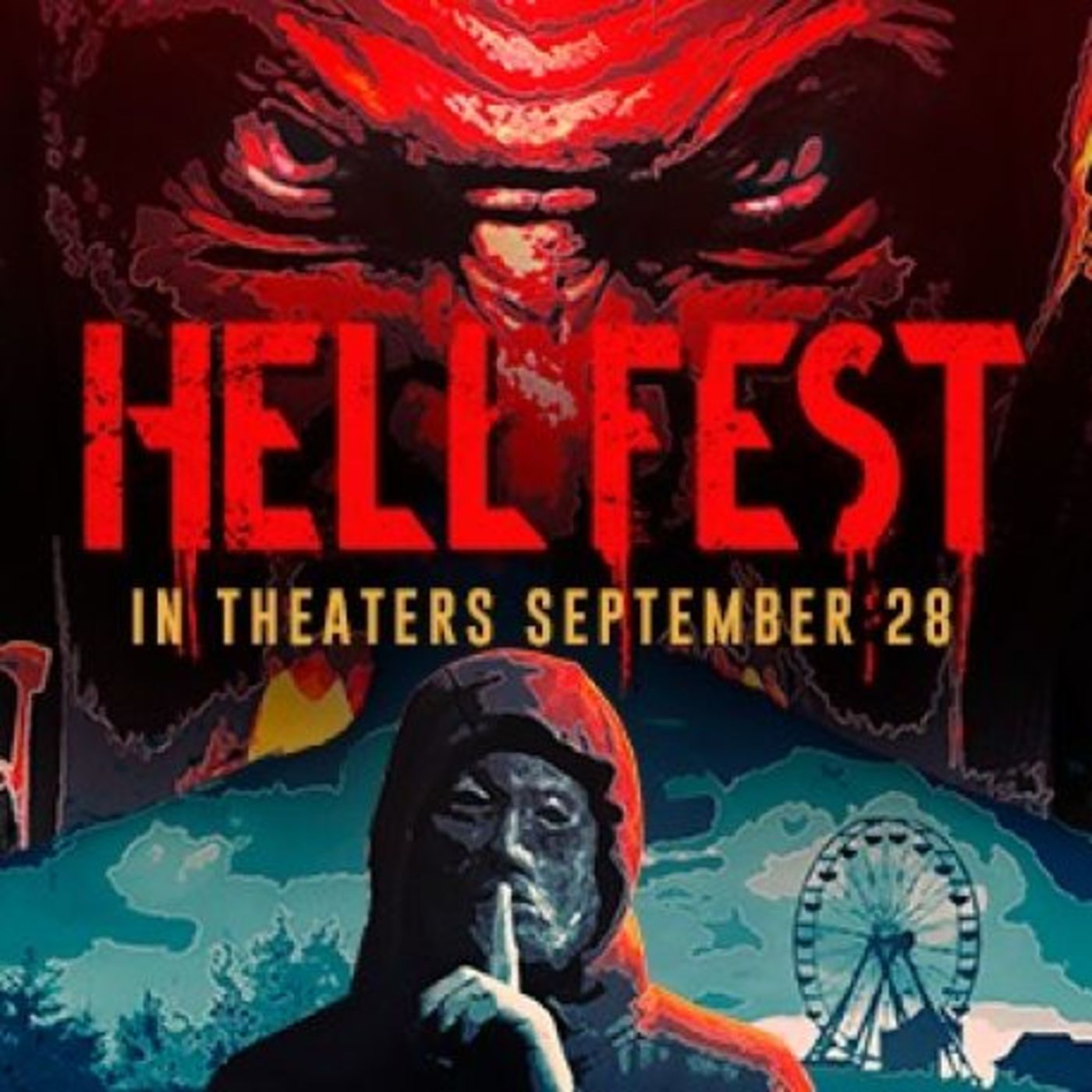 Hell Fest (2018) episode artwork