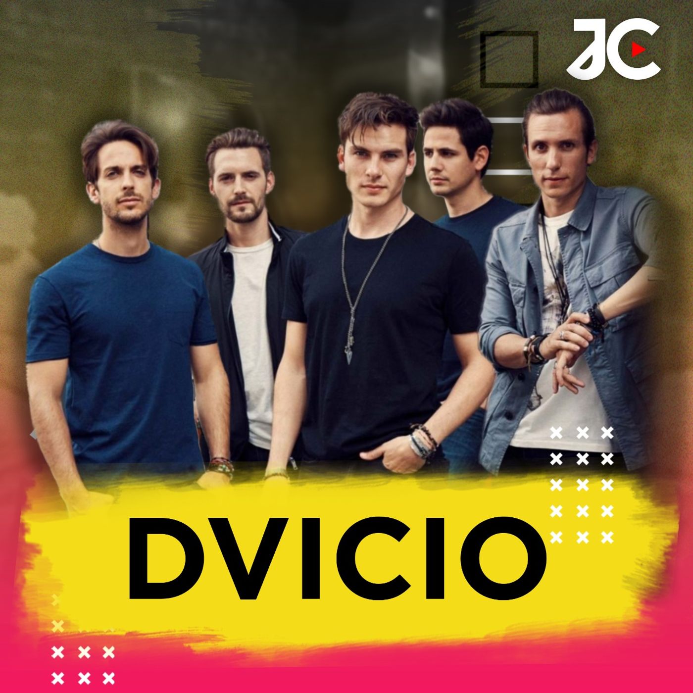 La banda que está dando la vuelta por el mundo | Dvicio | Jessie Cervantes episode artwork