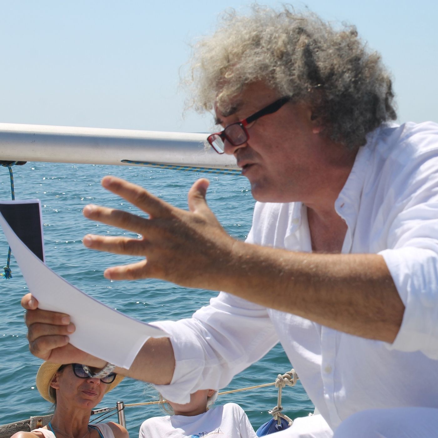 Interviste di Radio Civita InBlu