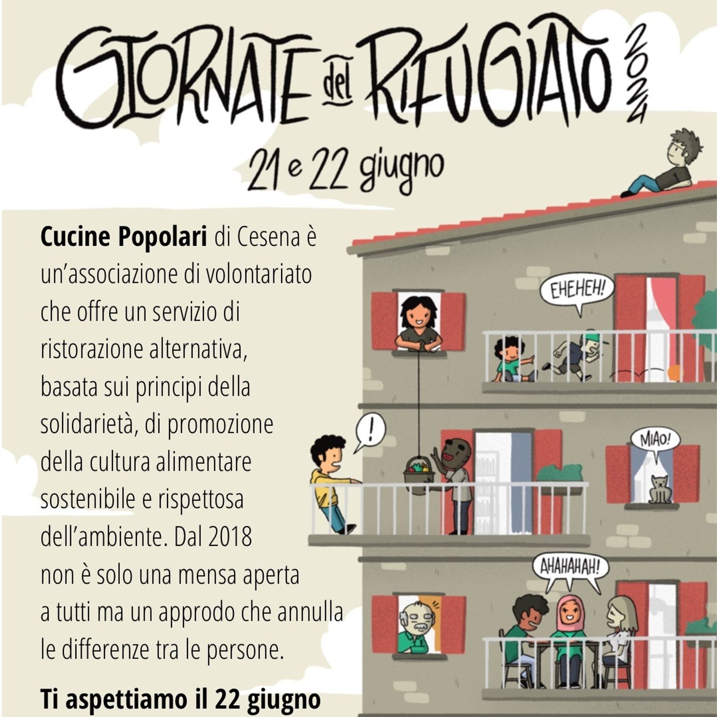 GMDR 2024 - Cucine Popolari episode artwork