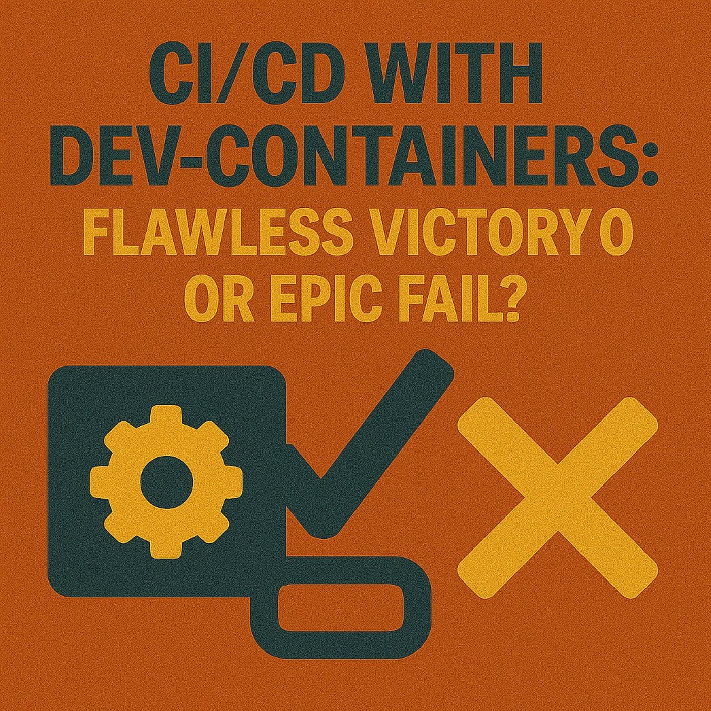 CI/CD With Dev Containers: Flawless Victory Or Epic Fail?