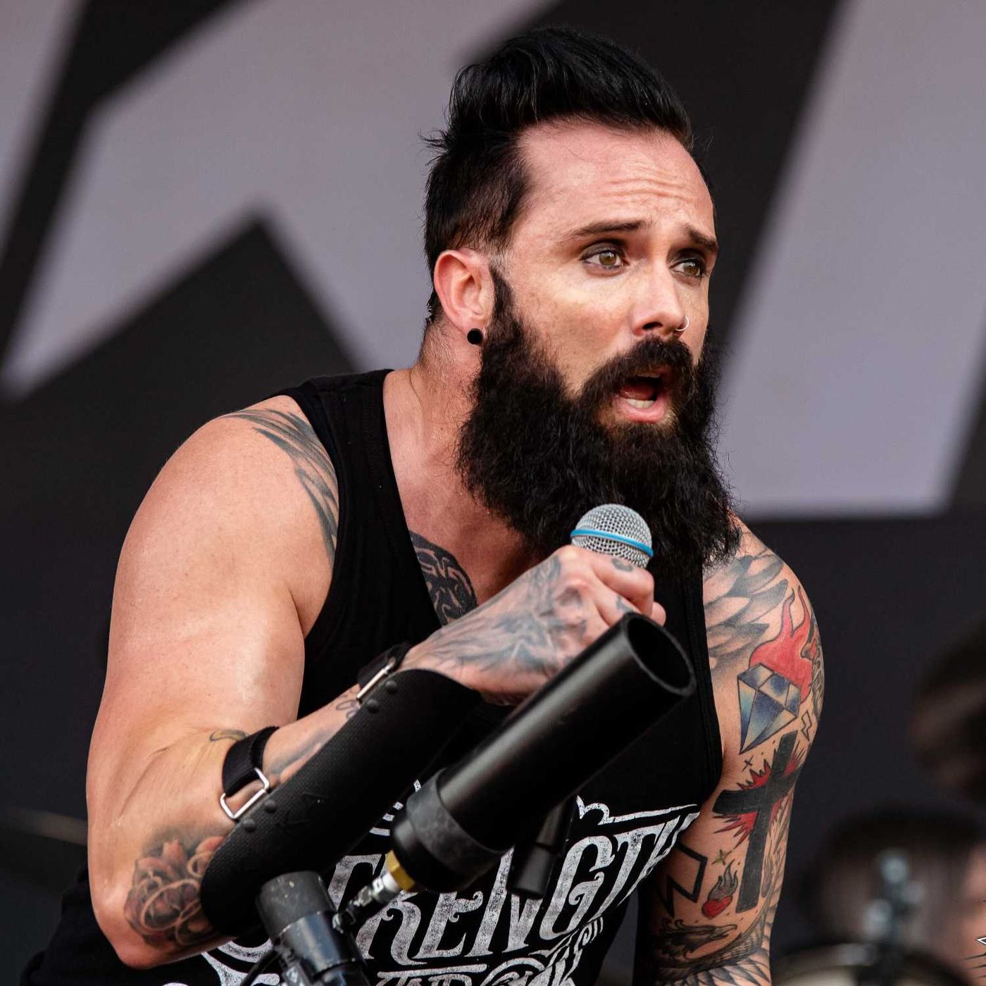 John Cooper of Skillet's "Mask Theater" | The Podcast That Rocked