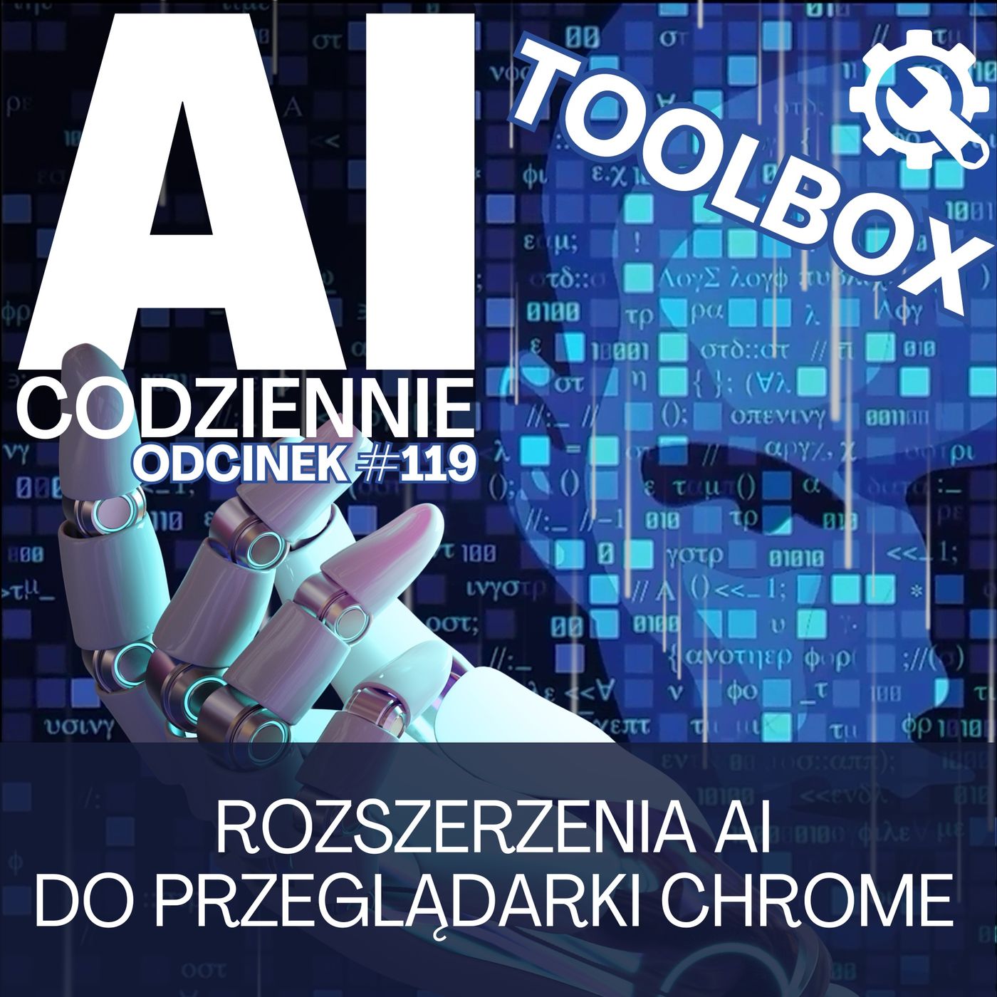 AI CODZIENNIE - czyli co słychać w sztucznej inteligencji