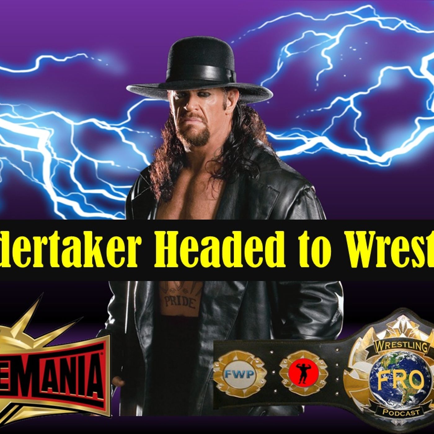 Is the Undertaker Headed to WrestleMania?