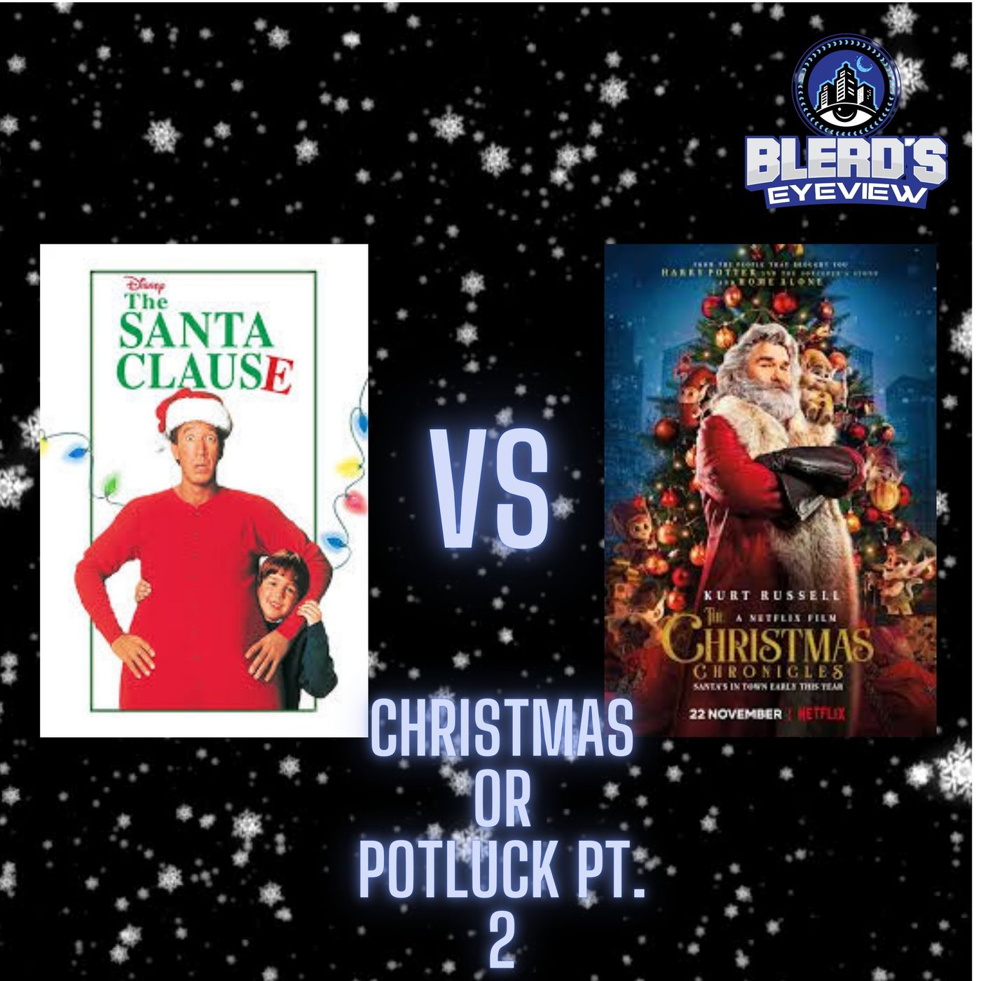S14E22:  Christmas Tier list Pt. 2 episode artwork