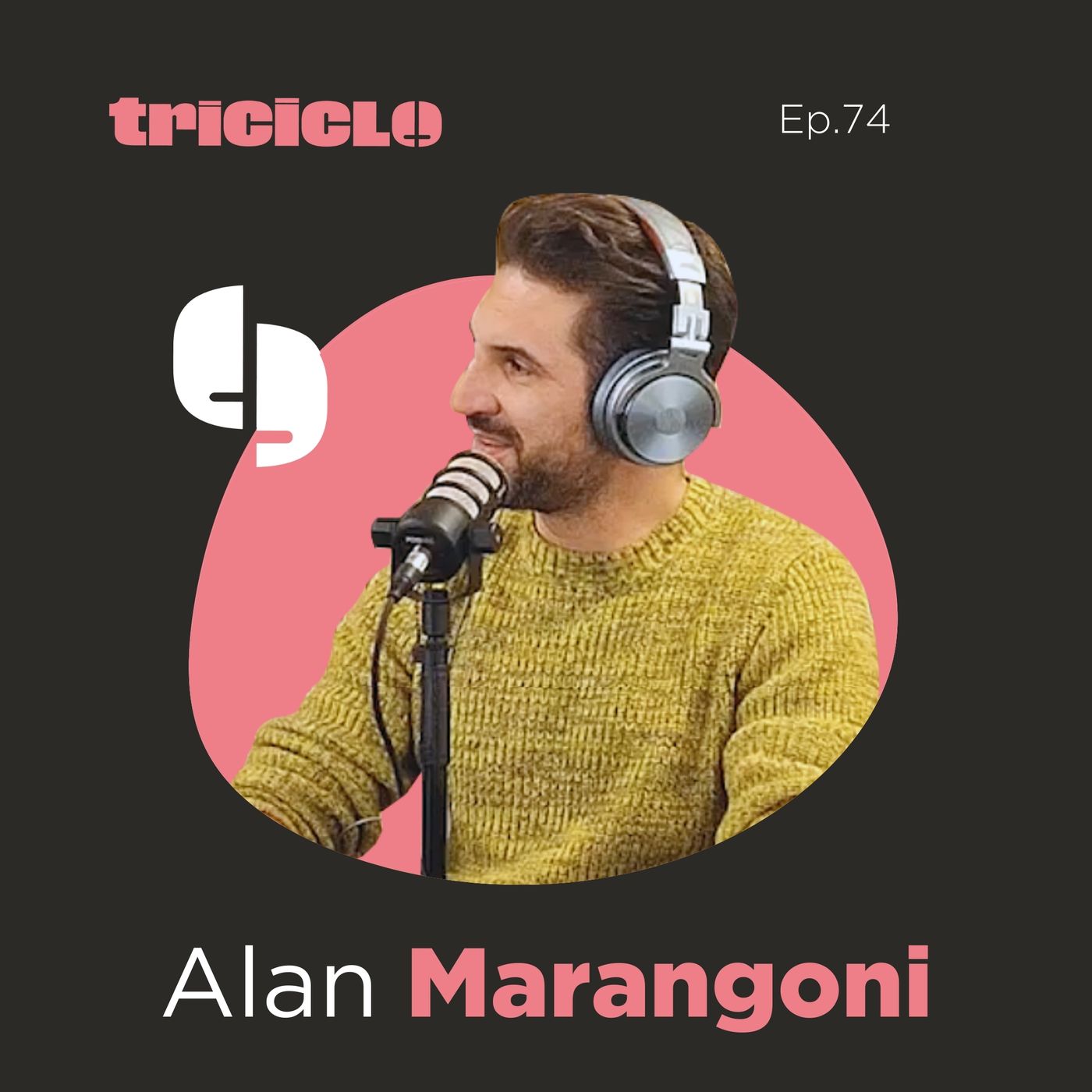 Alan Marangoni: sicurezza, rischi e il nuovo Eldorado del ciclismo - podcast episode cover