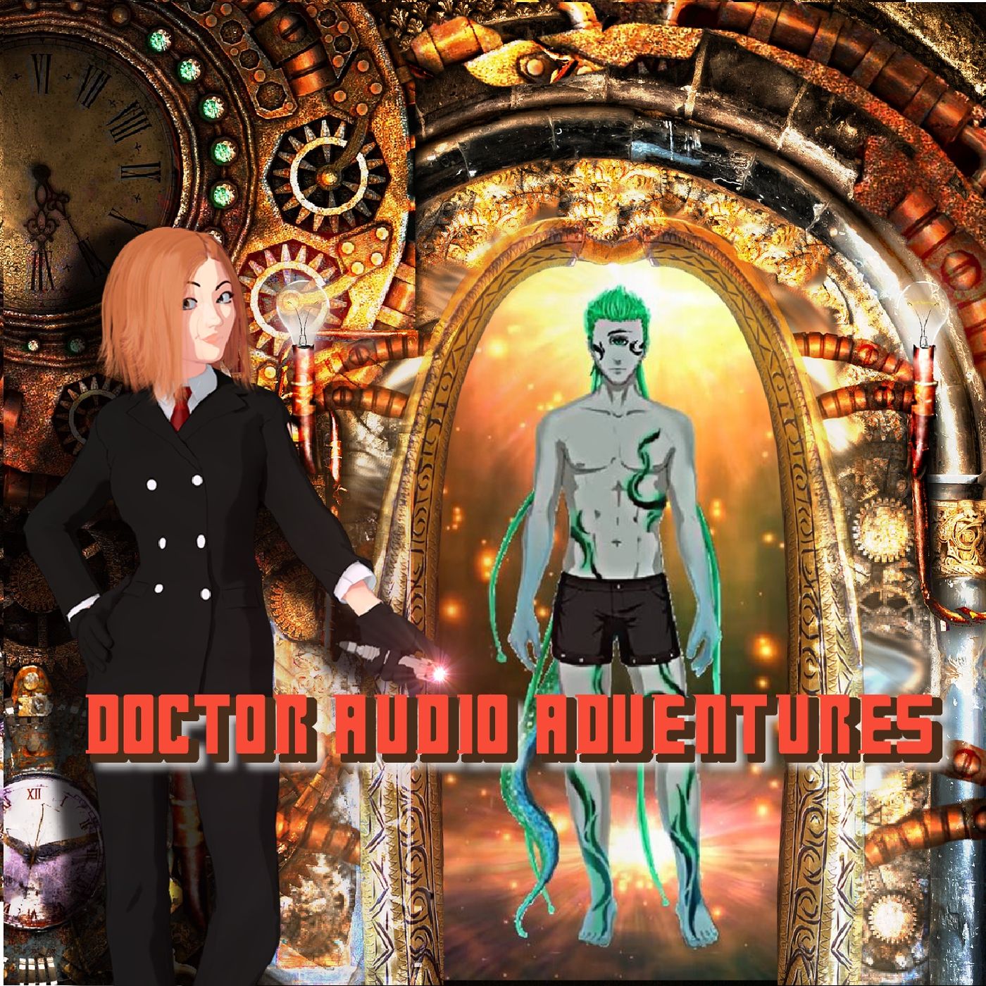 Doctor Audio Adventures