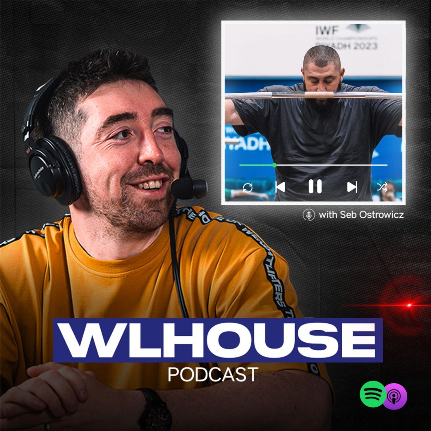 Can Lasha actually win in LA 2028? — Weightlifting House cover