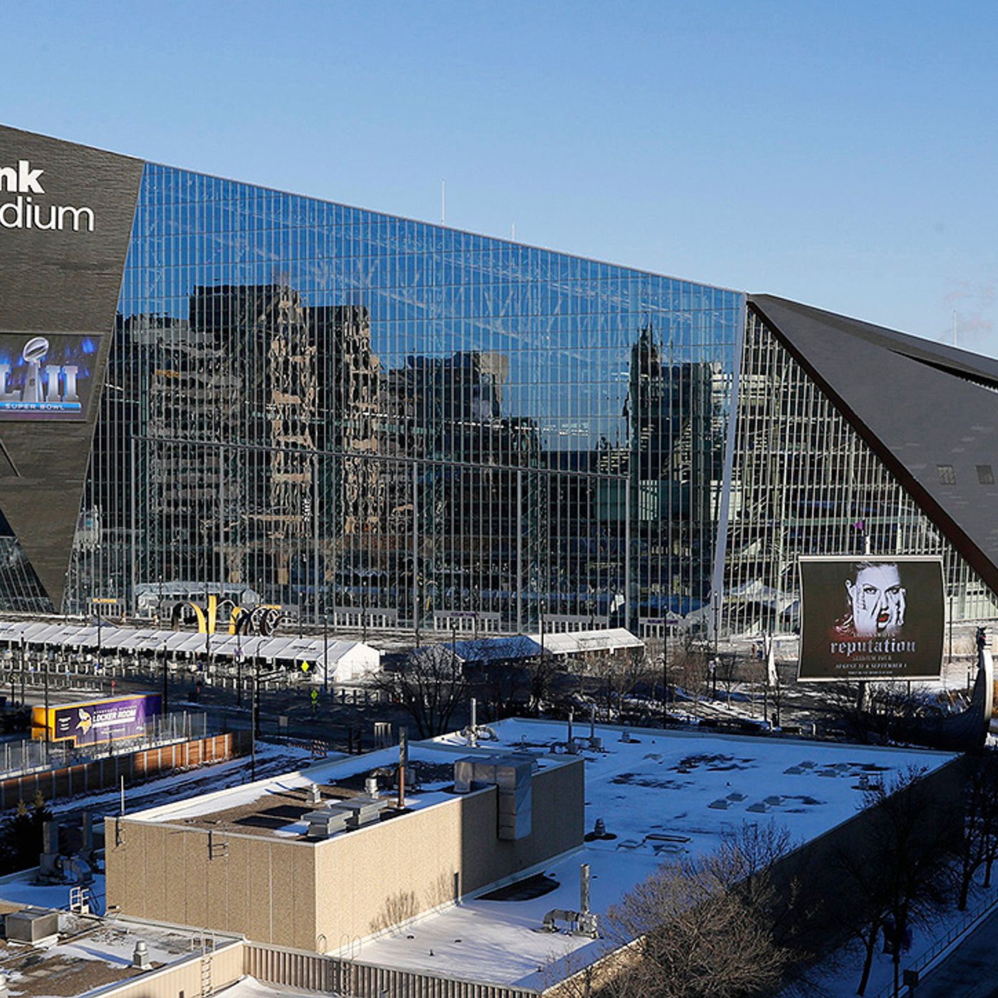 SB 52 ! The Big Game - Preview and picks #ATS and Pepper's Mount Rushmore #SuperBowlSunday episode artwork