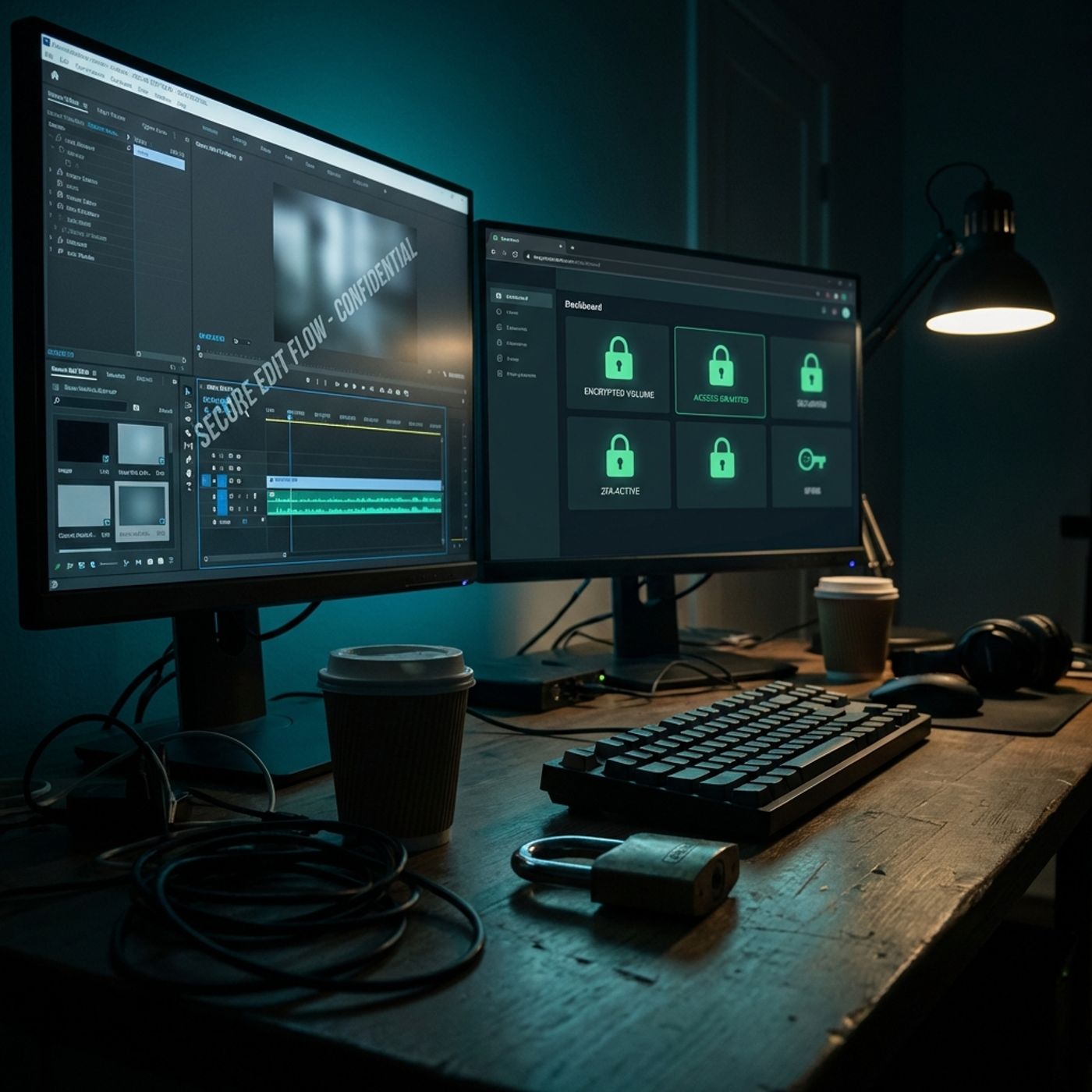 How to Secure Premium Video Conten Against Digital Piracy episode artwork