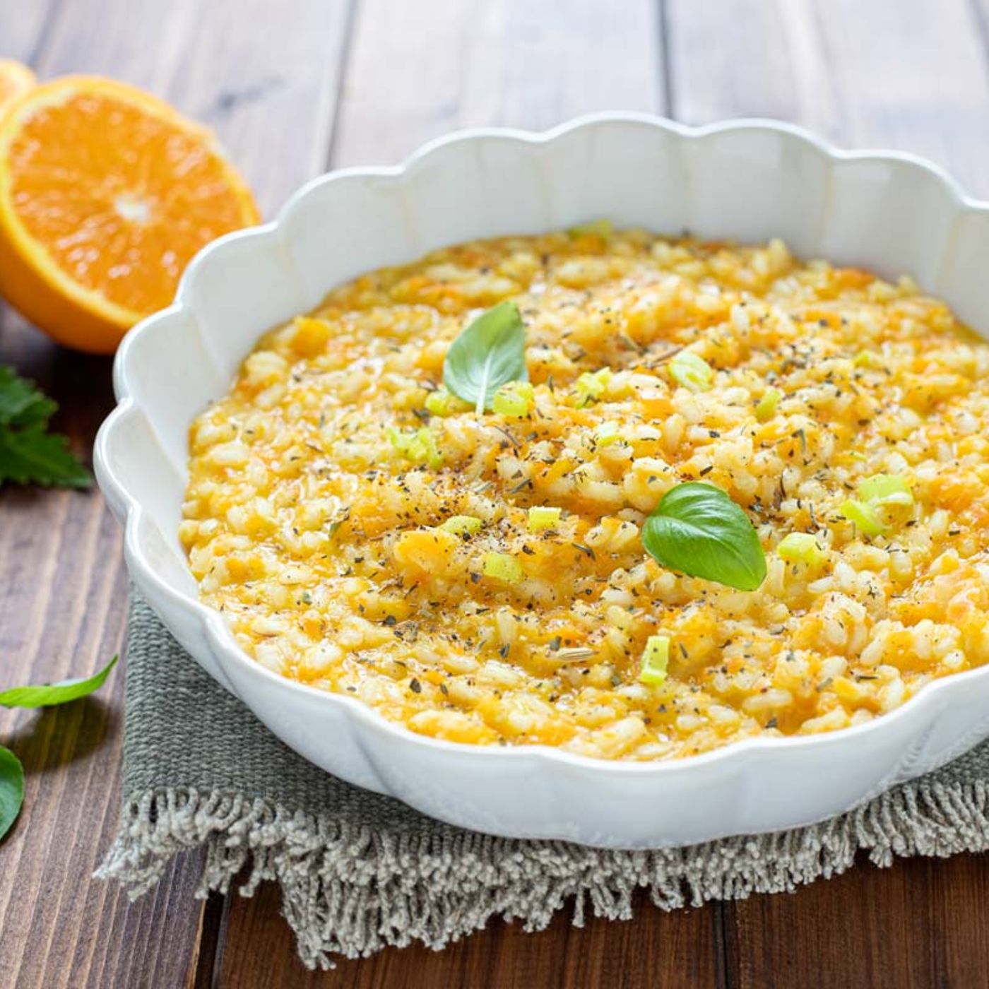 Risotto alle carote e arancia episode artwork