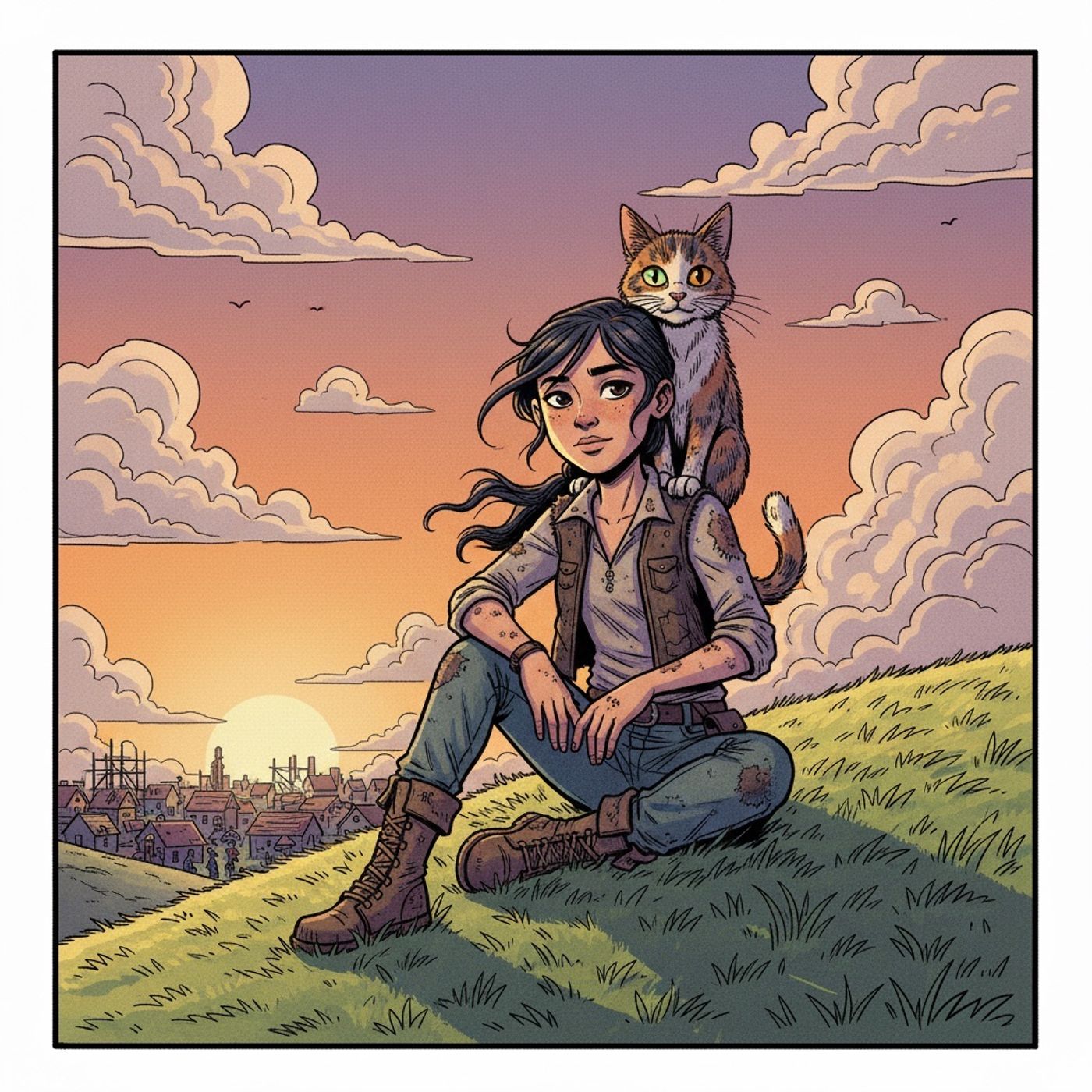 When the Sky Stopped Lying | A Story of Being Known episode artwork