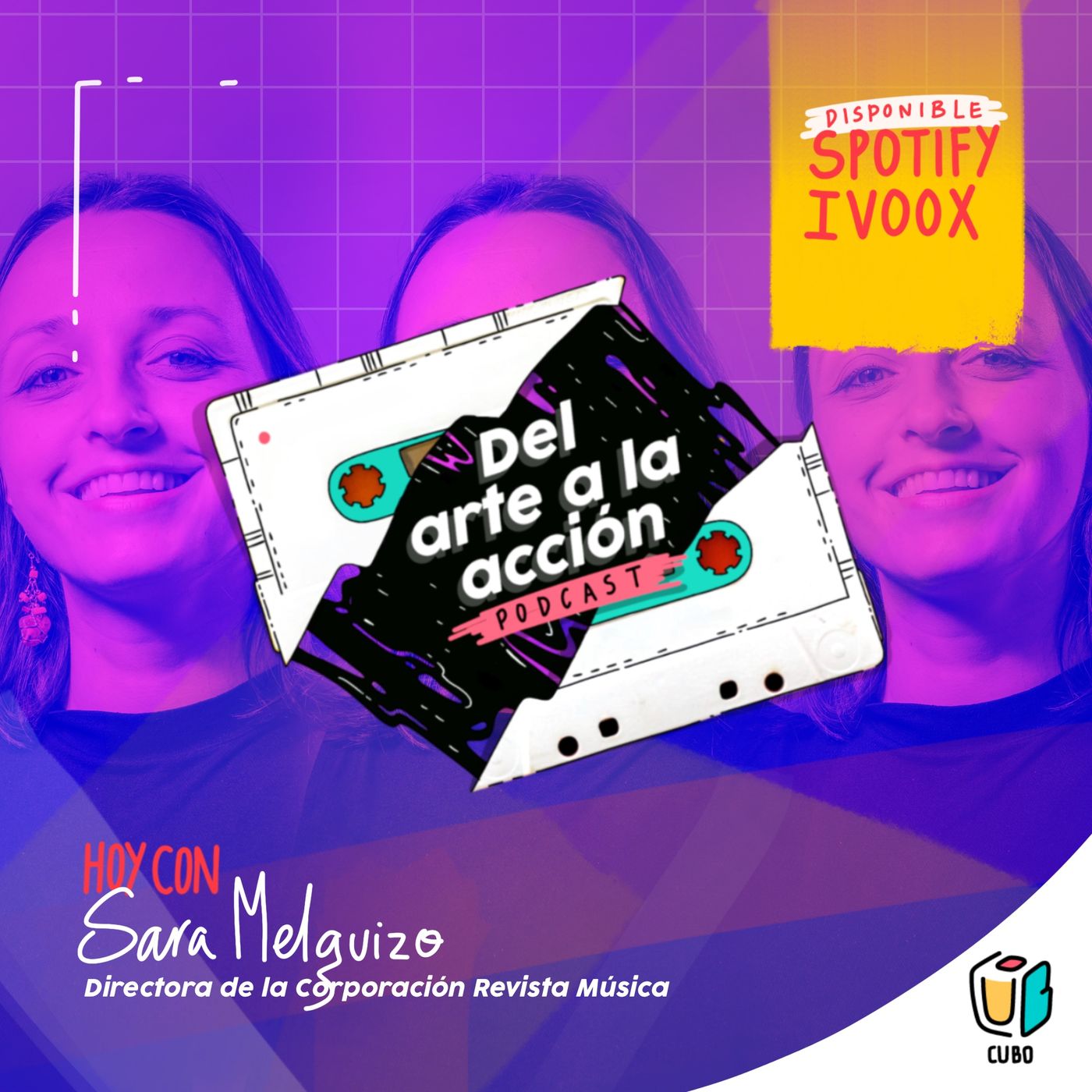 El cubo podcast