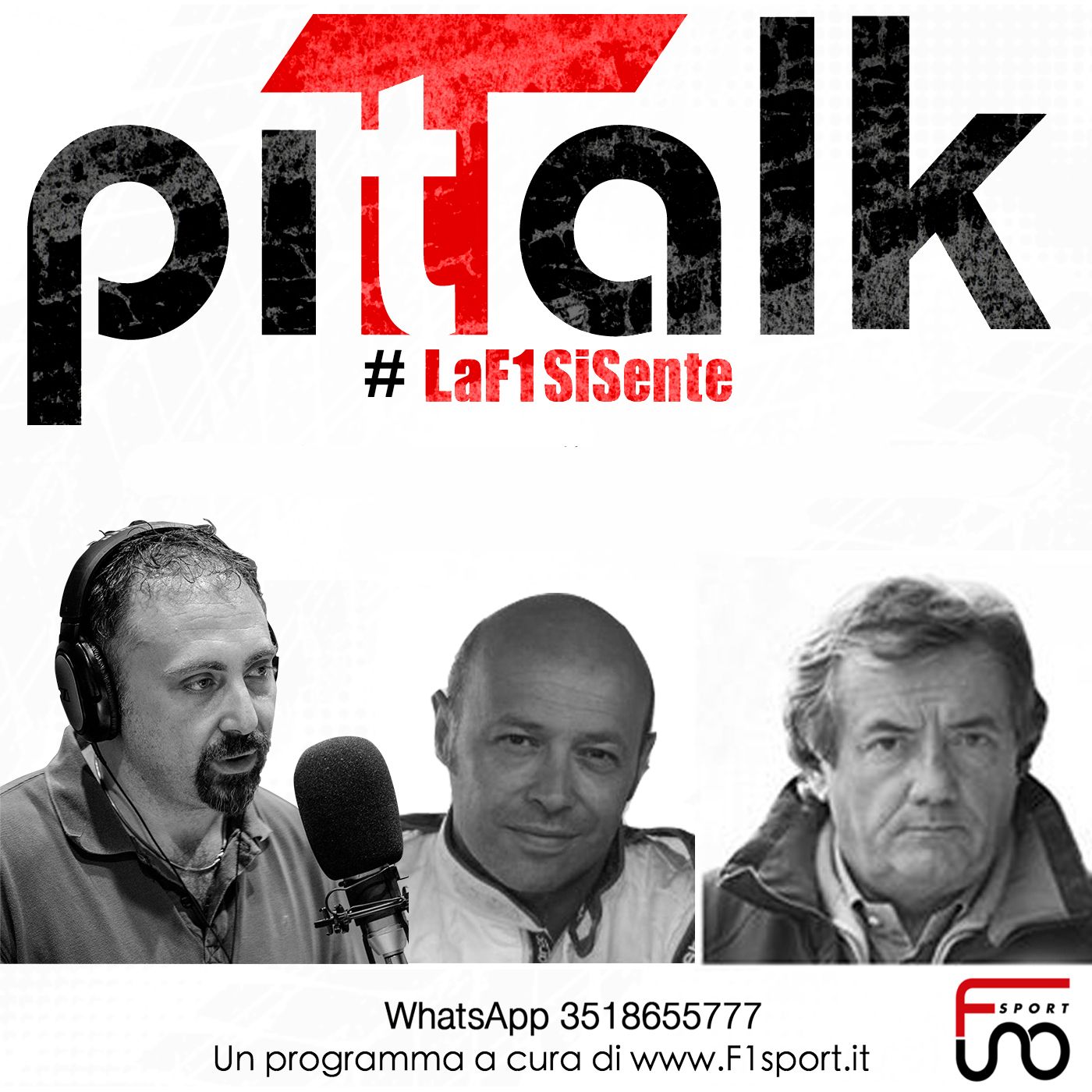 Pit Talk - Formula 1 - F1 Podcast