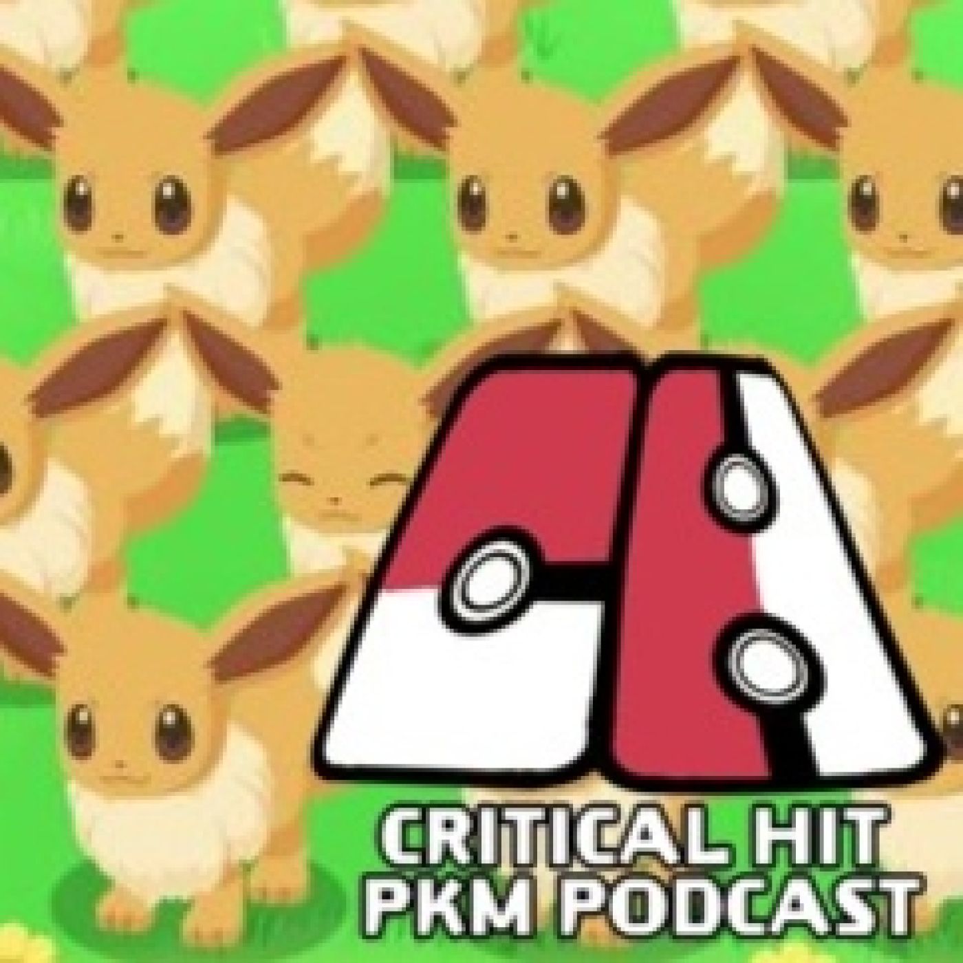 Criticalhit Pokemon podcast