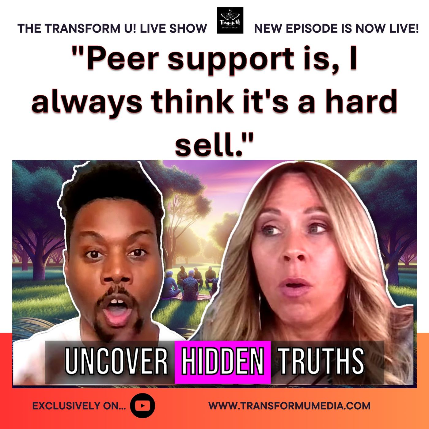 The Transform U! Live Show