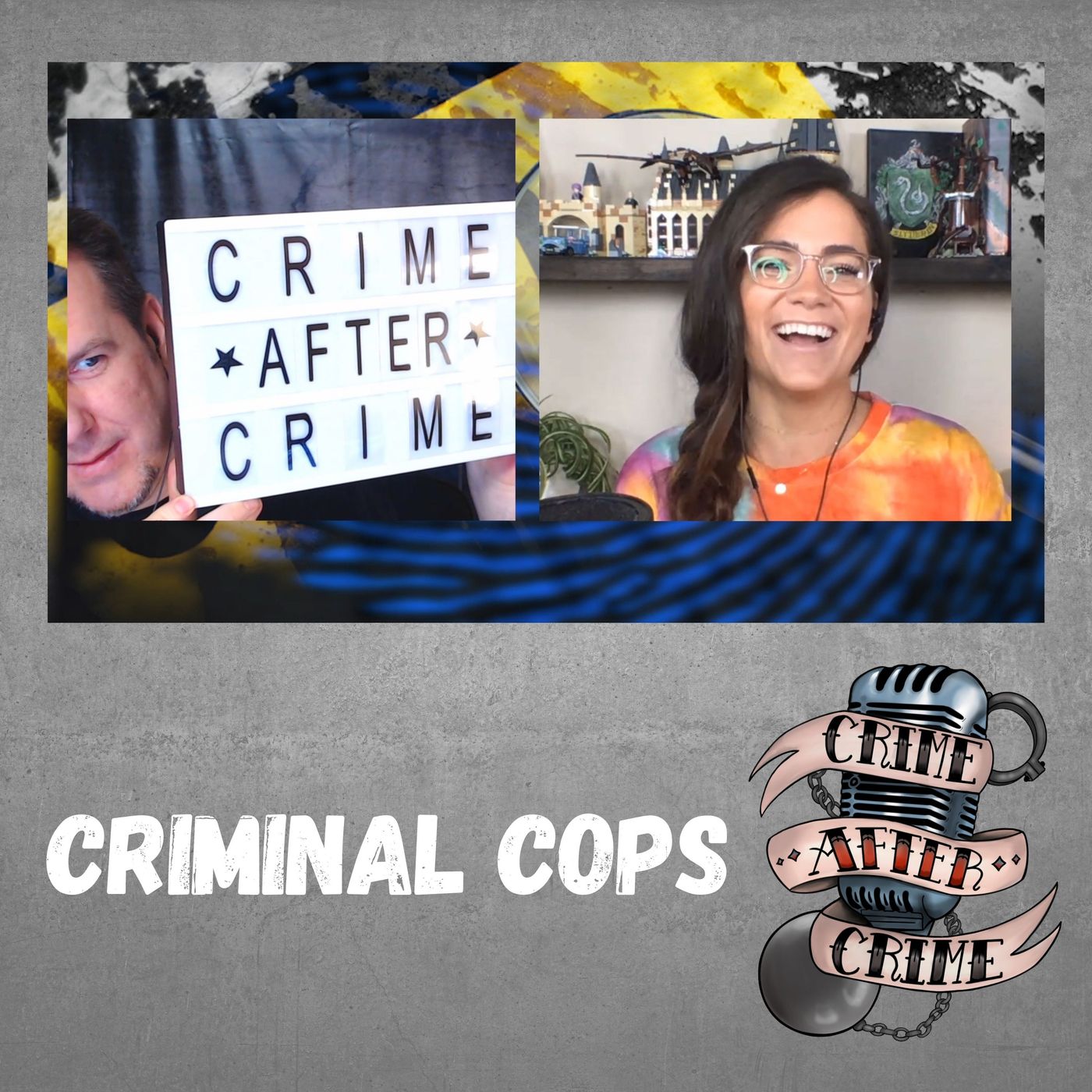 Criminal Cops