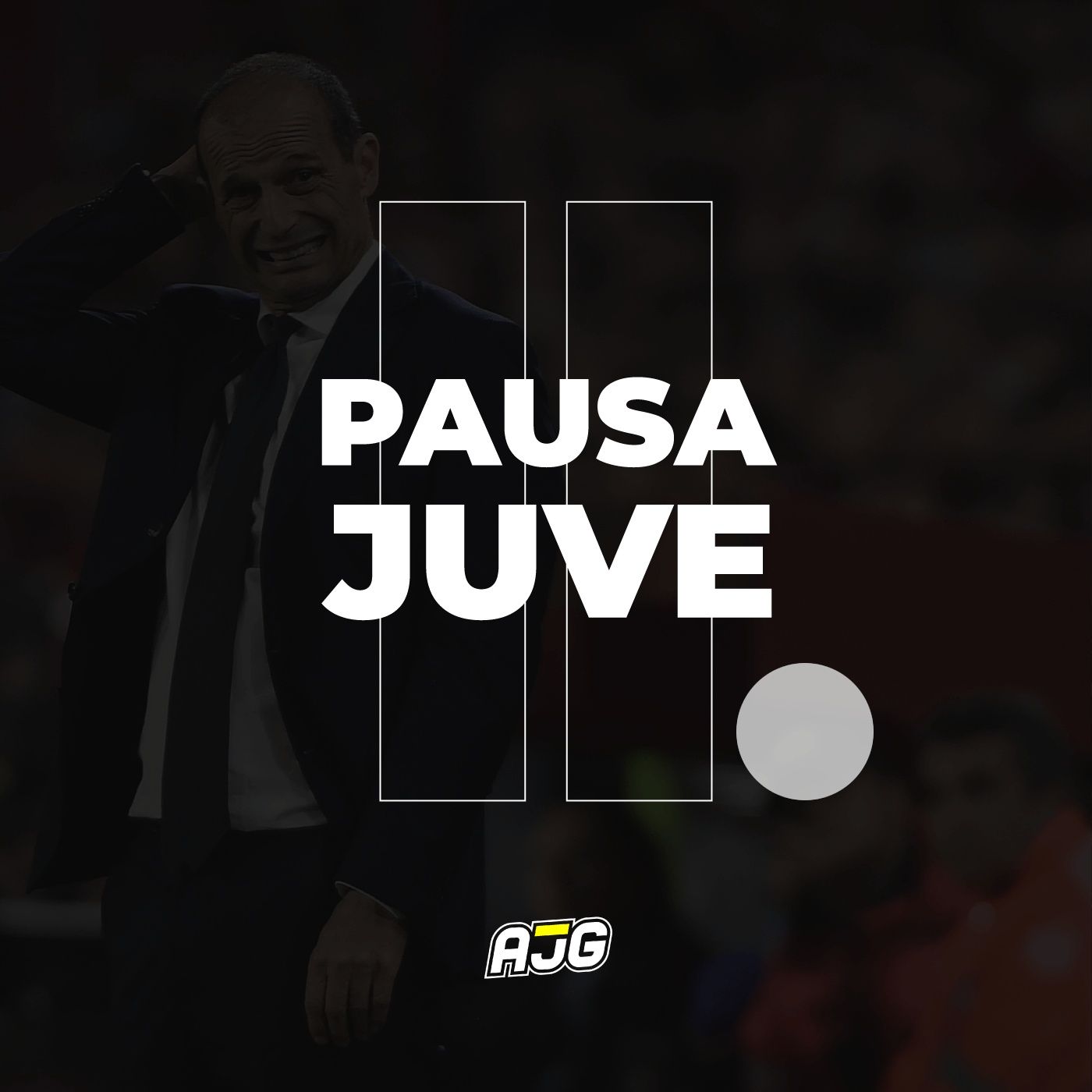 Pausa Juve | AJG