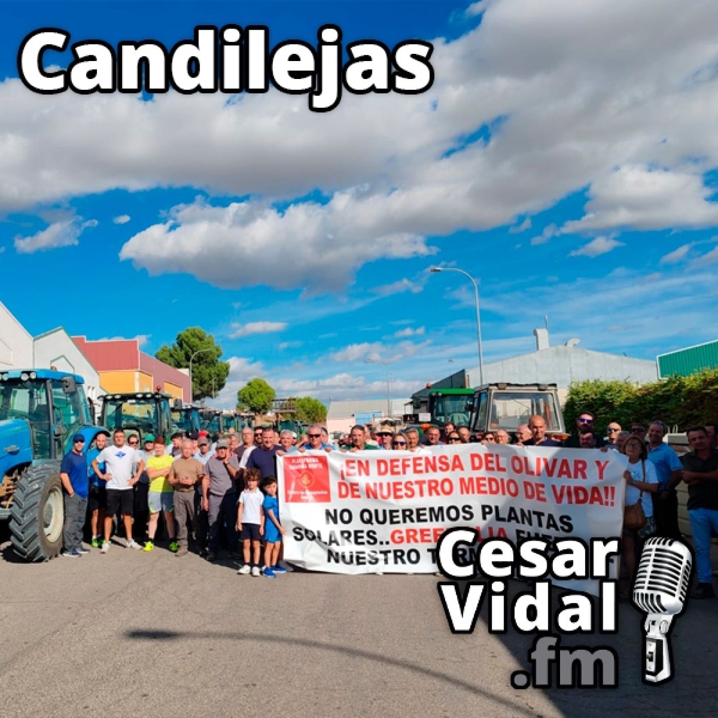 La Voz de César Vidal