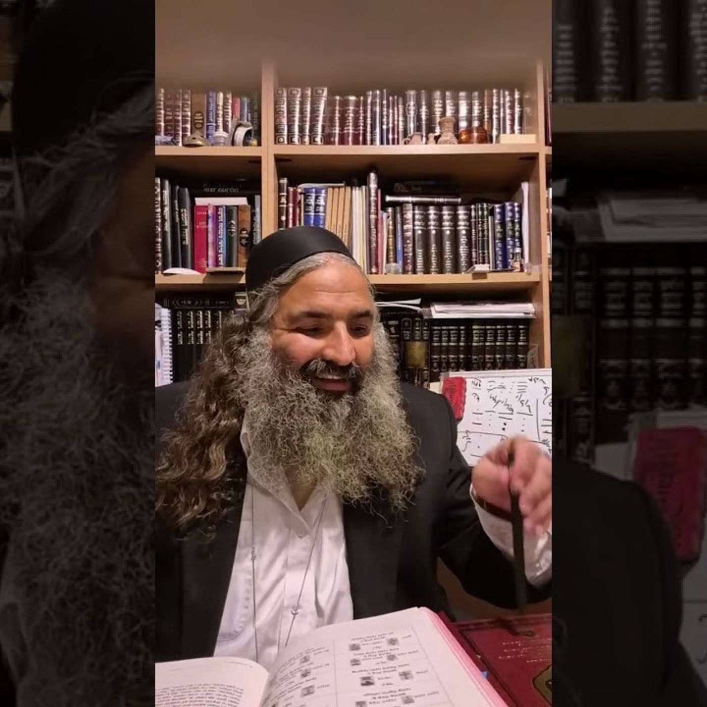 כיבוד הורים דאורייתא! תן לסבא להיות סנדק episode artwork