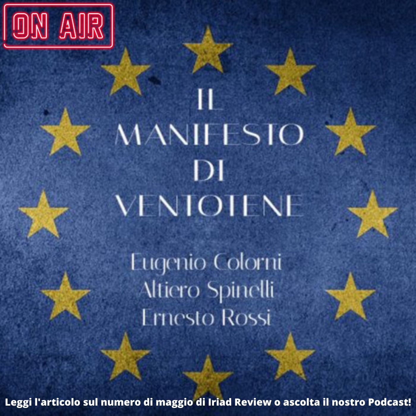 ARCHIVIO DISARMO – Podcast