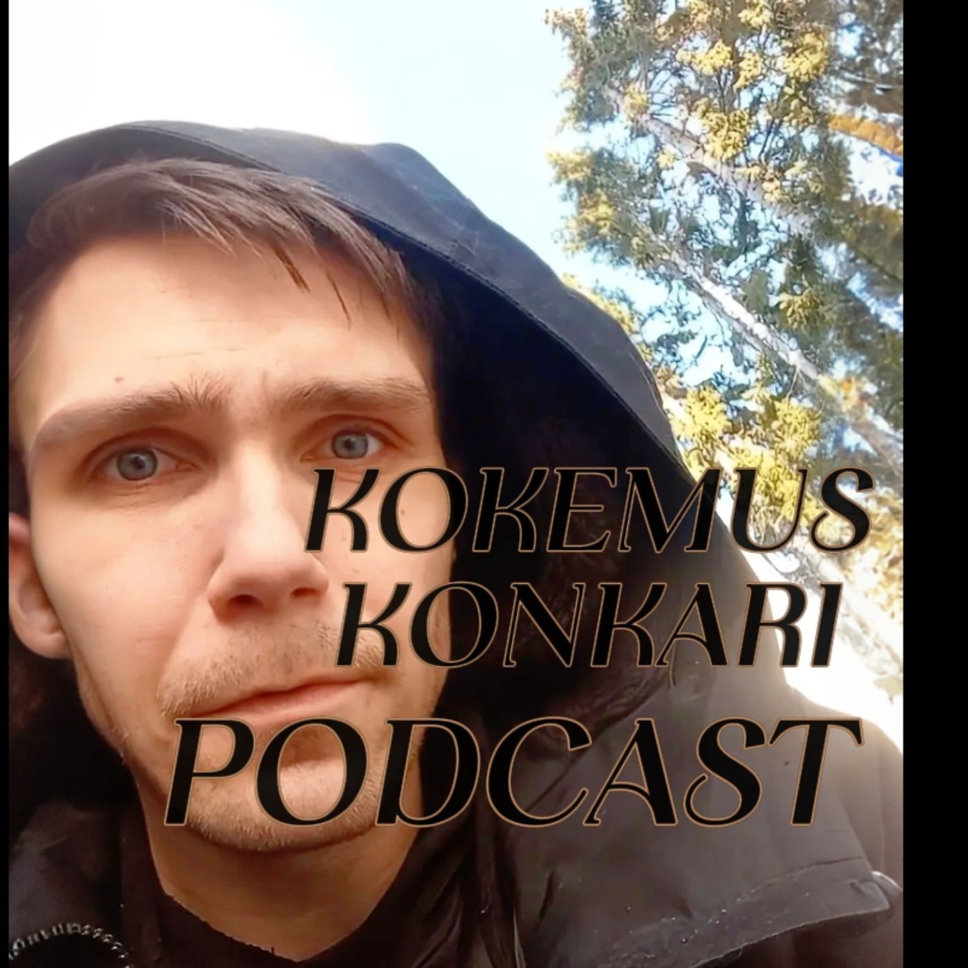 kokemuskonkari podcast
