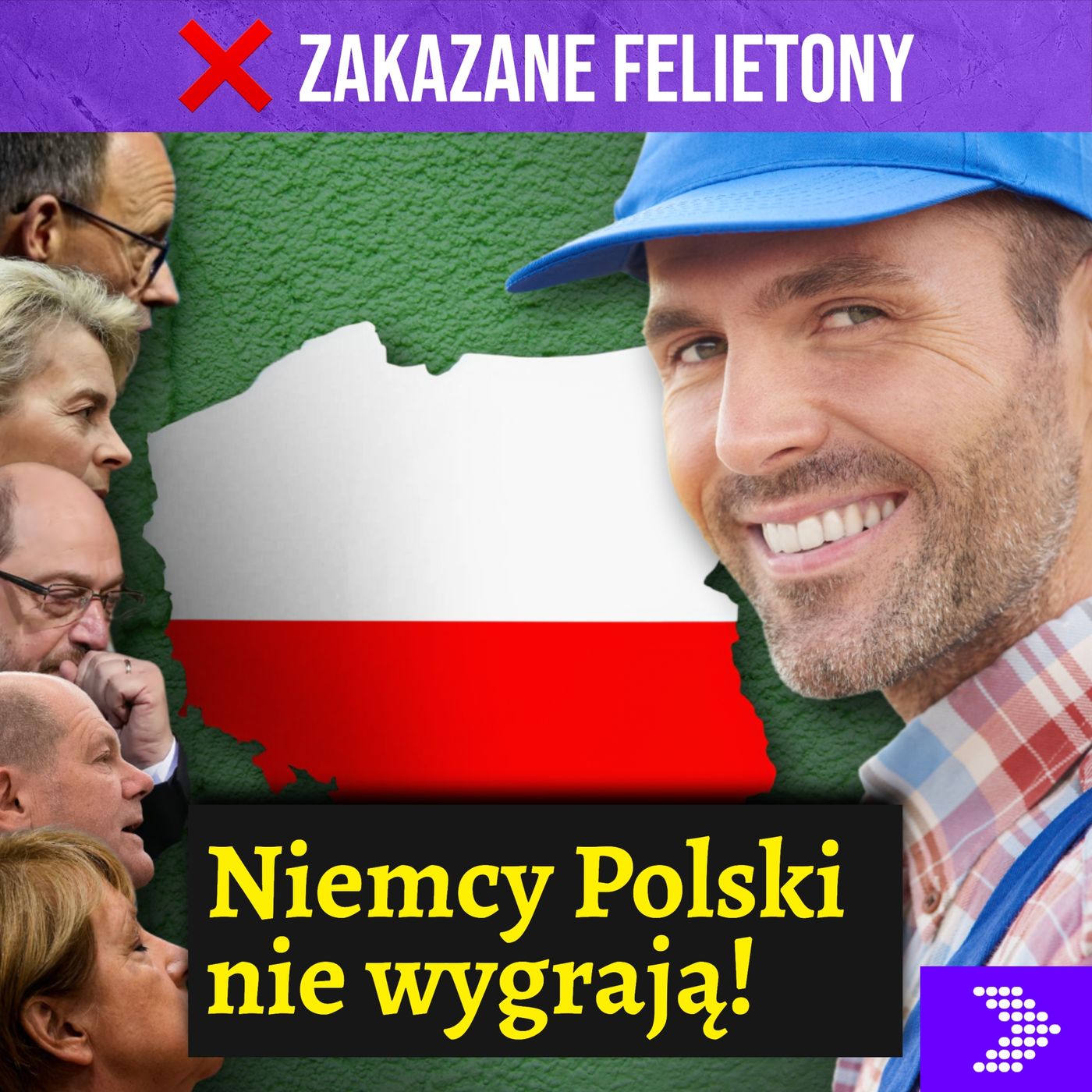 Niemcy Polski nie wygrają (w nawiązaniu do wykładu prof. Kucharczyka)