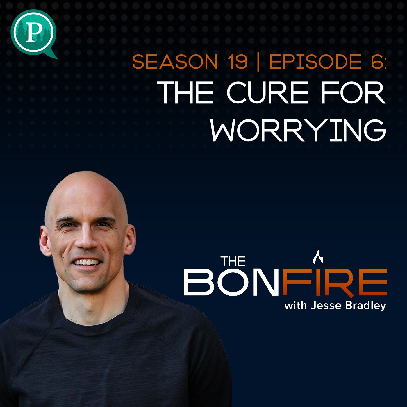 The Cure For Worrying